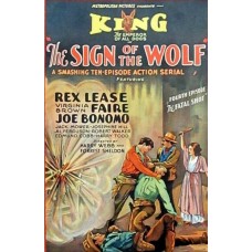 SIGN OF THE WOLF  1931